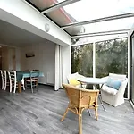 Petite Maison Vue Mer Face A La Plage Trestraou Perros-Guirec - Ref 914