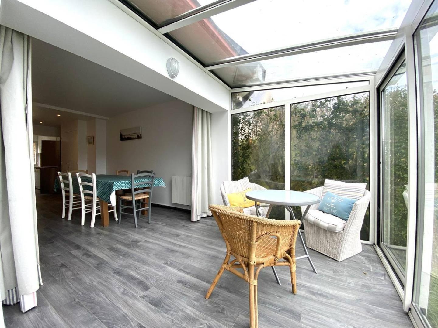 Petite Maison Vue Face A La Trestraou - Ref 914 Villa Perros-Guirec
