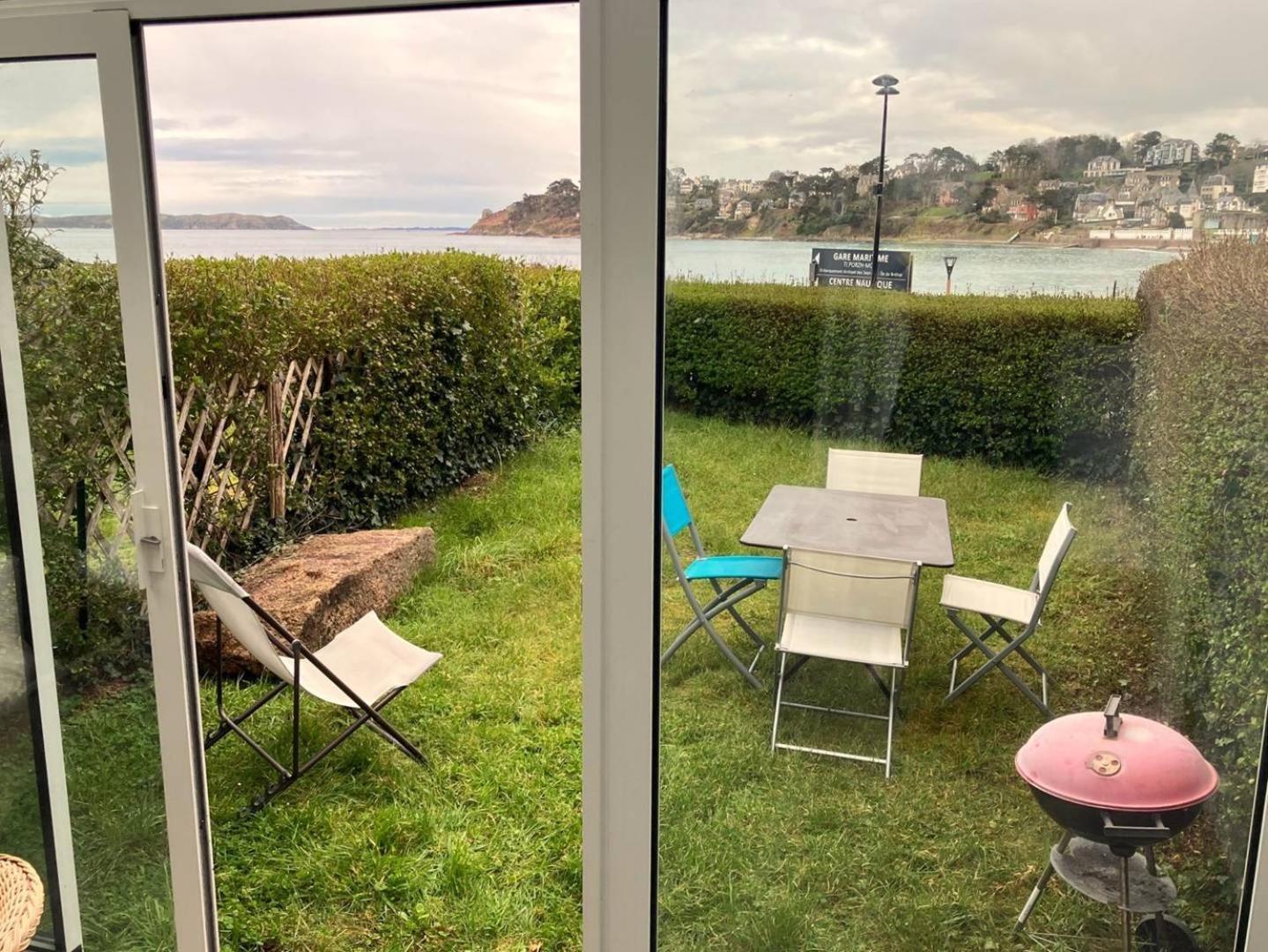 Petite Maison Vue Face A La Trestraou - Ref 914 Villa Perros-Guirec