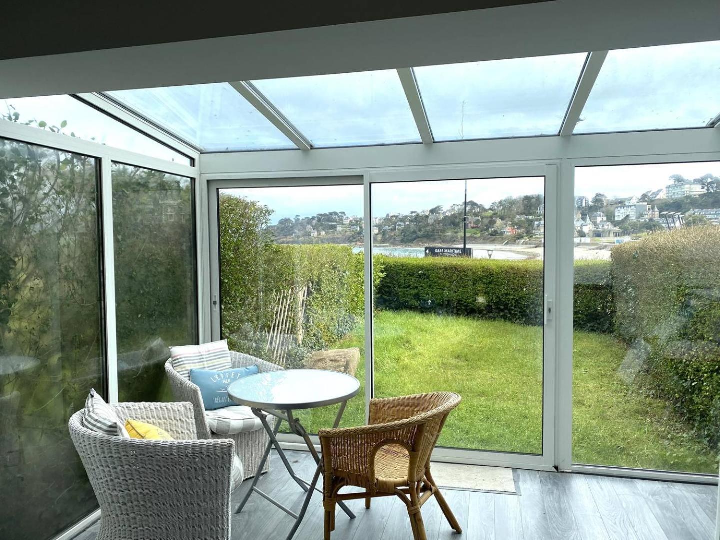 Petite Maison Vue Face A La Trestraou - Ref 914 *